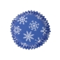 Preview: Cupcake Baking Cases - Snowflakes